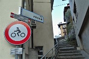 27 Partenza del Sent. 594 A Ambria -Spino al Brembo-Tessi-Pizzo di Spino (ore  2.30) 